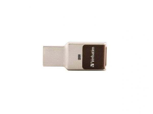 Verbatim Pendrive 32GB Secure fingerprint USB 3.0 256-bit