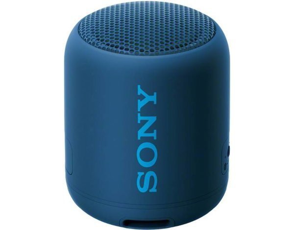 Sony Głośnik bluetooth SRS-XB12 niebieski