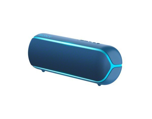 Sony Głośnik bluetooth SRS-XB22 niebieski