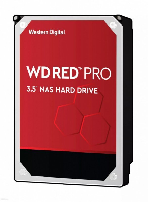 Western Digital HDD Red Pro 12TB 3,5&quot; 256MB SATAIII/7200rpm