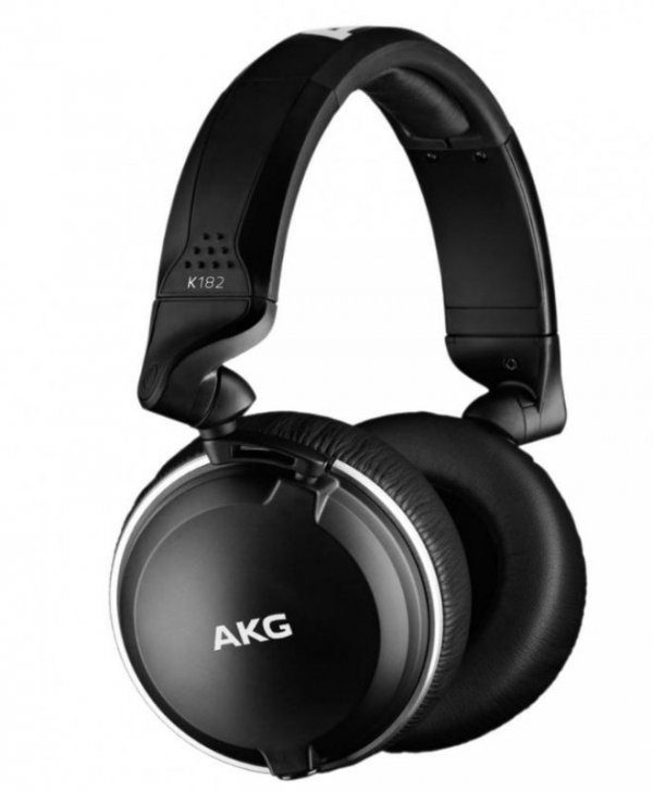 AKG Słuchawki zamknięte AKG  K-182