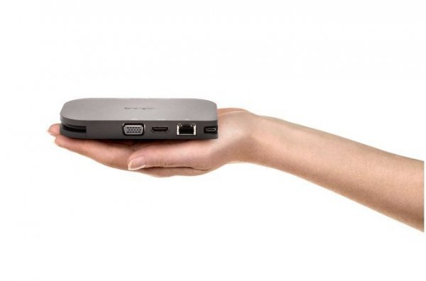 Kensington Mobilna stacja dokująca SD1 600P USB-C
