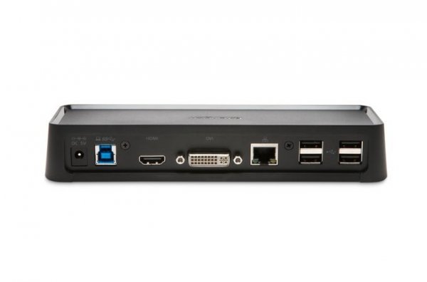Kensington Uniwersalna stacja dokująca SD3600 USB 3.0