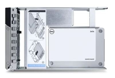 Dell Dysk SSD 480GB SATA Read Intensive Hot-Plug