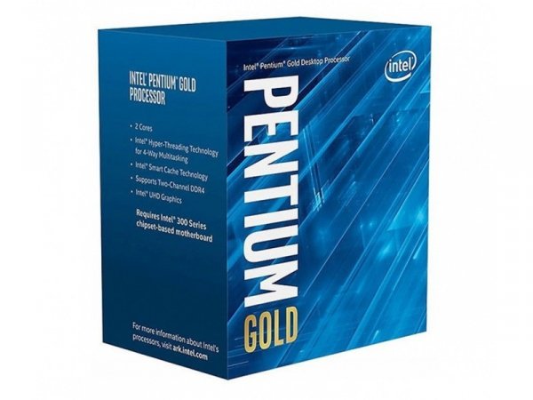 Intel Procesor Pentium G5420 3,8GHz 4M LGA1151 BX80684G5420