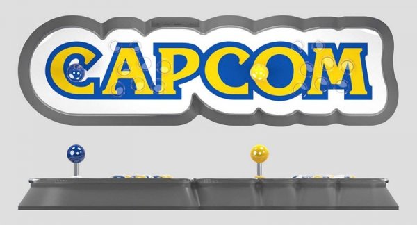 Plaion Konsola Capcom Home Arcade