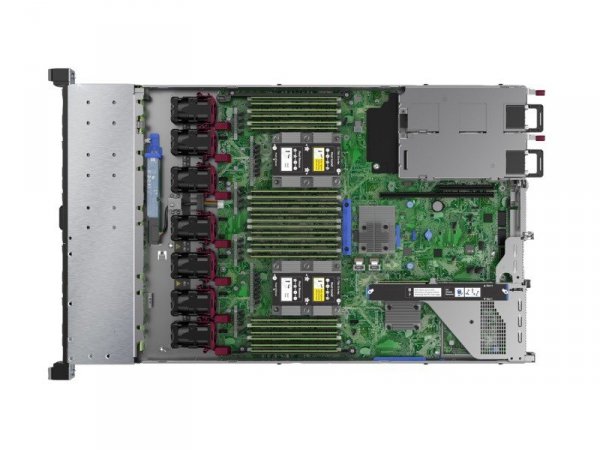 Hewlett Packard Enterprise Serwer DL360 Gen10 5217 1P 32G 8SFF Svr P19176-B21