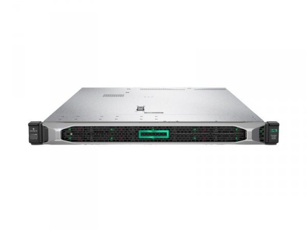 Hewlett Packard Enterprise Serwer DL360 Gen10 5220 1P 32G 8SFF Svr P19177-B21
