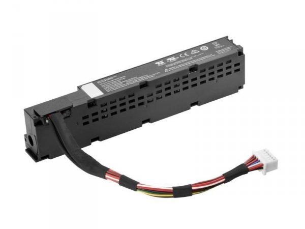 Hewlett Packard Enterprise Hybrydowy kondensator Smart Storage P02377-B21 z zestawem kabli 145 mm