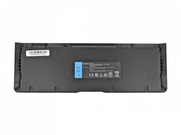 Mitsu Bateria do Dell Latitude 6430u 5600 mAh (62 Wh) 10.8 - 11.1 Volt