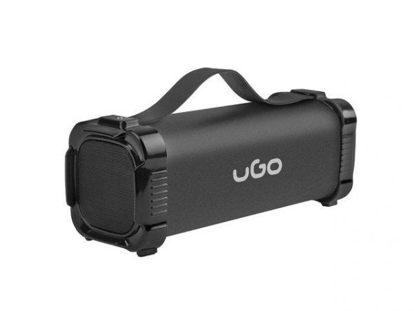 UGo Bezprzewodowy głośnik Bluetooth mini Bazooka 2.0 5W RMS Czarny
