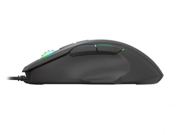 Genesis Mysz Xenon 220 dla graczy 6400 DPI podświetlenie RGB
