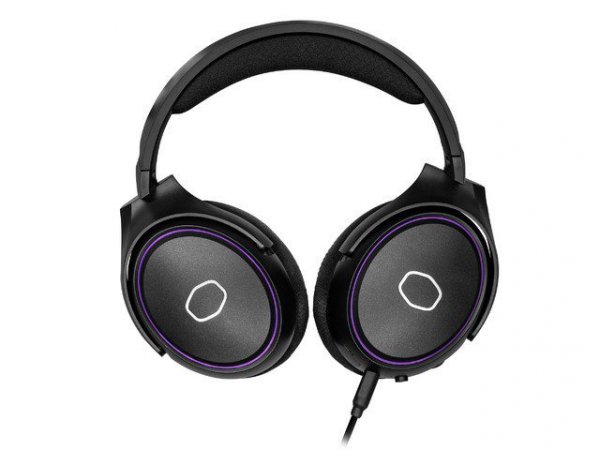 Cooler Master Słuchawki z mikrofonem MH630 czarne