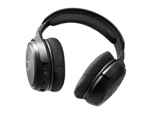 Cooler Master Słuchawki z mikrofonem MH630 czarne