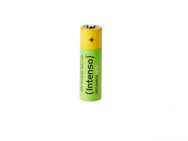 Intenso Akumulator NiMH HR06 AA 2100 mAh (4szt blister)