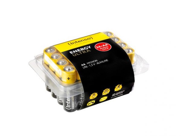 Intenso Bateria Alkaliczna LR6 AA Energy Ultra (24szt box)
