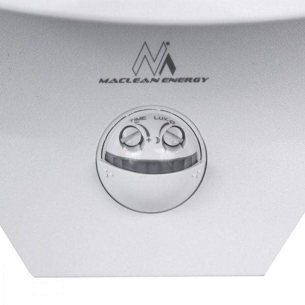 Maclean Lampa LED z czujnikiem ruchu MCE290 W