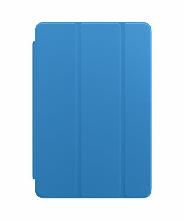 Apple Nakładka Smart Cover na iPada mini - błękitna fala