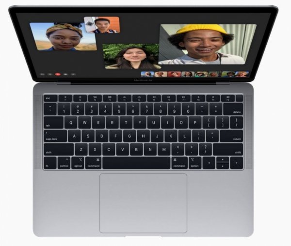 Apple MacBook Air 13: 1.1GHz quad-core 10th Intel Core i5/8GB/512GB - Space Grey
