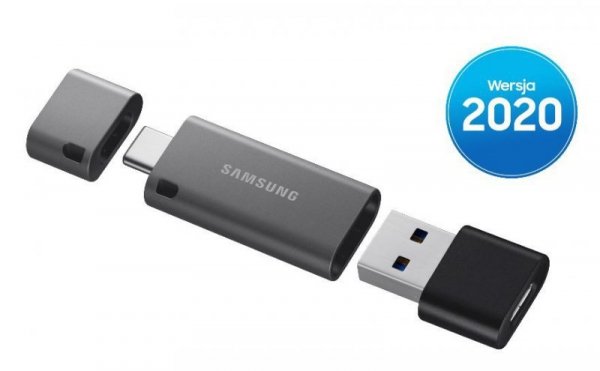 Samsung Pendrive DUO Plus 64GB USB-C/USB3.1 MUF-64DB/AP