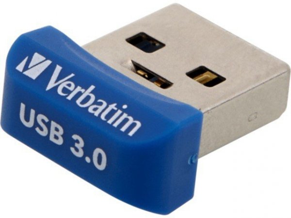Verbatim Pendrive 32GB Nano Store USB 3.0