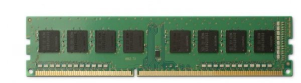 HP Inc. Pamięć 32GB DDR4 2933 nECC UDIMM (1x32GB)   7ZZ66AA