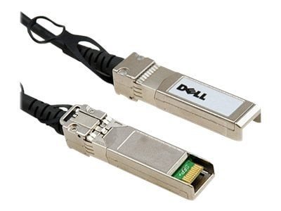 Dell #Dell Net cable SFP+ Copper Twinax DA 1m