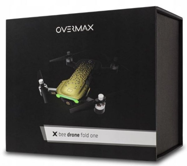 OVERMAX Dron X-BEE FOLD ONE OVERMAX