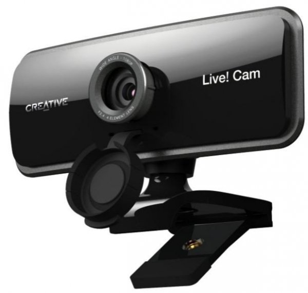 Creative Labs Kamera internetowa Sync 1080p