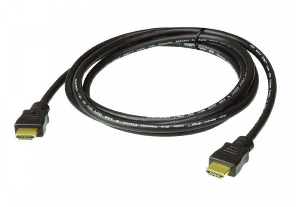 ATEN Kabel High Speed HDMI2.0 1m  Ethernet
