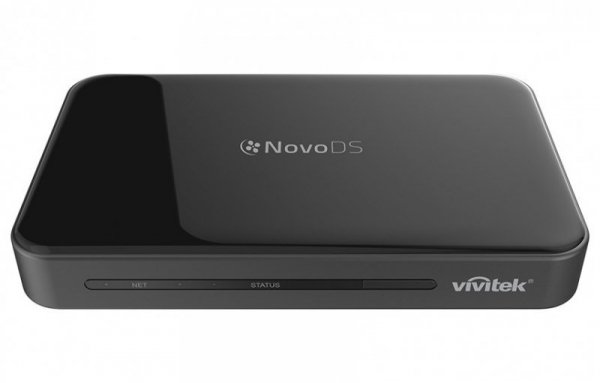 Vivitek System do bezprzewodowej prezentacji Novo Digital Signage: NovoDS