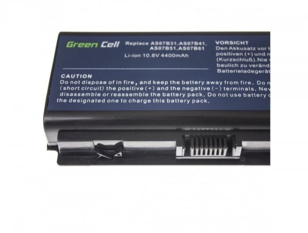 Green Cell Bateria do Acer Aspire 5520 11,1V 4400mAh