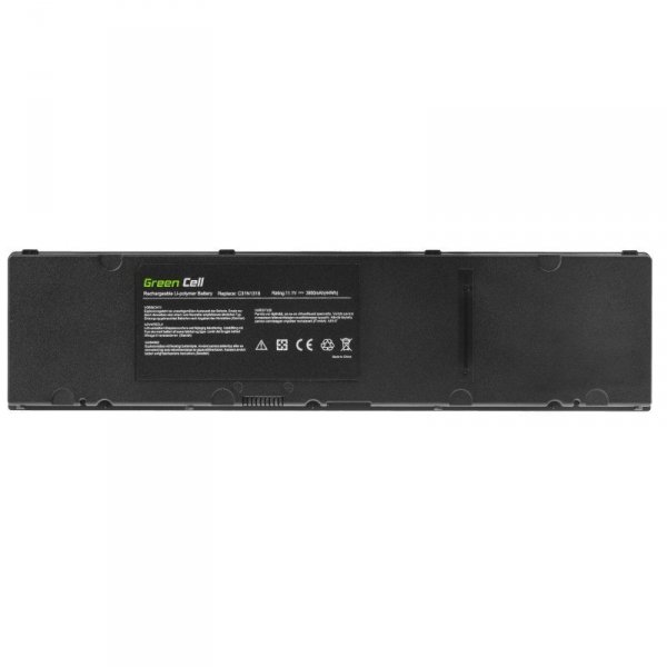 Green Cell Bateria do Asus PRO PU301 11,1V 3,95Ah