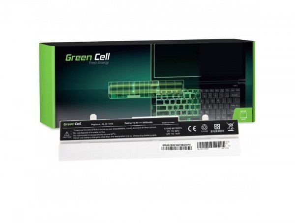 Green Cell Bateria do Asus 1001 bi AL32-1005 11,1V 4,4Ah
