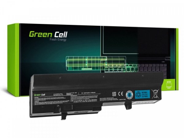 Green Cell Bateria Toshiba NB300 PA3785U-1BRS 11,1V 4,4Ah
