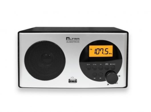 Eltra Radio Albatros FM/Bluetooth/USB/LCD