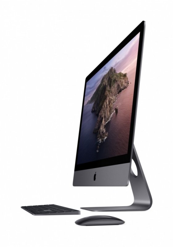 Apple 27 iMac Pro Retina 5K: 3.0GHz 10-core Intel Xeon W, Radeon Pro Vega 56 with 8GB HBM2 memory/1TB