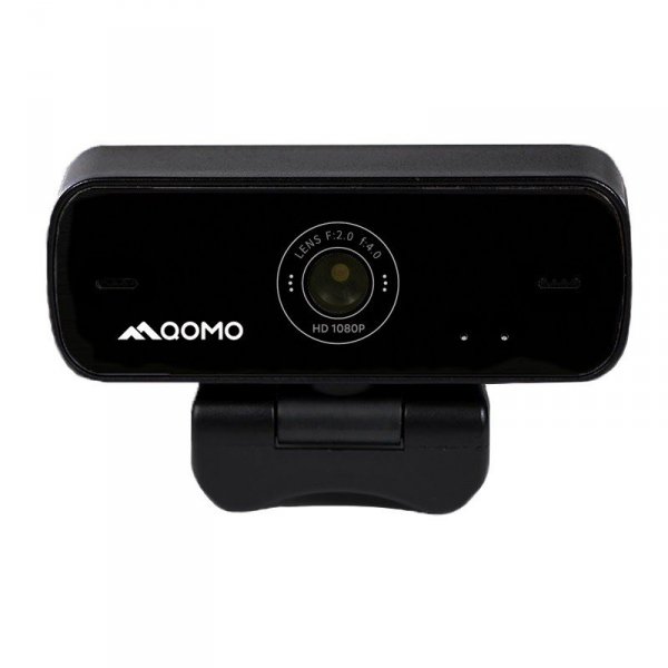 QOMO HiteVision Kamera QWC-004 (Full HD, 30 FPS, 2x mikrofon, plug and play)