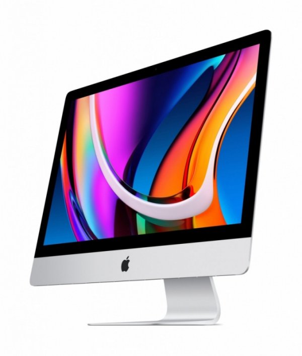 Apple 27 iMac: 3.6GHz 10-core i9/8GB/1TB SSD/Radeon Pro 5500XT with 8GB - MXWV2ZE/A/P1/D1