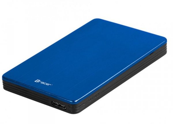 Tracer Obudowa  dysku HDD USB 3.0 HDD 2.5 cala SATA 724 AL Blue