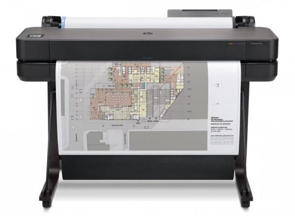 HP Inc. Drukarka wielkoformatowa DesignJet T630 36-in Printer 5HB11D