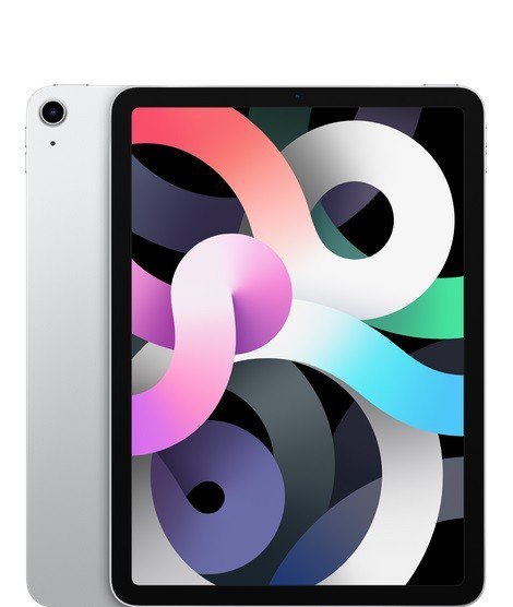 Apple iPad Air Wi-Fi 256GB Silver