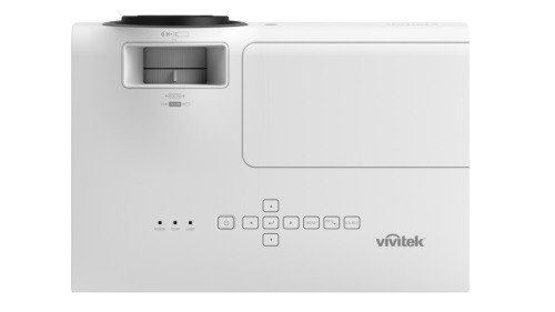 Vivitek DU857 (DLP, WUXGA, 5000 AL, VGA, 2xHDMI)