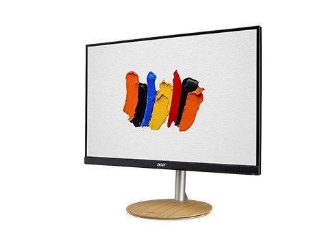 Acer Monitor 24 cale ConceptD CM224 1W   IPS 75Hz 1ms 350nit