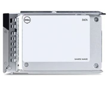 Dell Dysk 480GB SSD SATA RI 6Gbps 512e 2.5in HotPlug