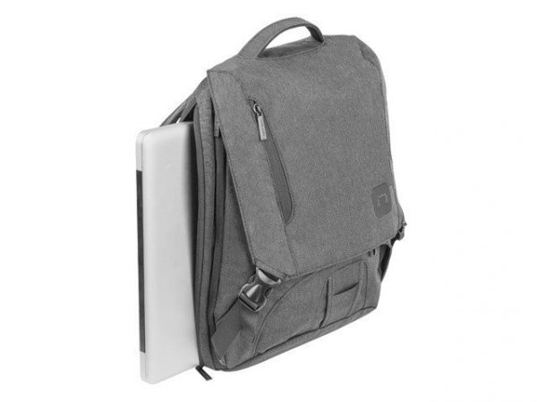 Natec Torba Plecak Notebook Bharal 14,1 cala Szary