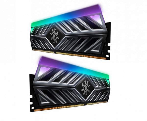 Adata Pamięć XPG SPECTRIX D41 DDR4 4133 DIMM 16GB (2x8) RGB