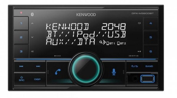 Kenwood Radio samochodowe DPX-M3200