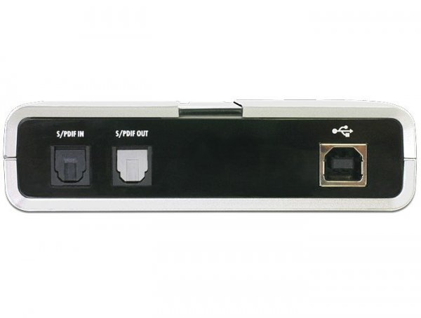 Delock Karta dźwiękowa USB Sound Box 7.1