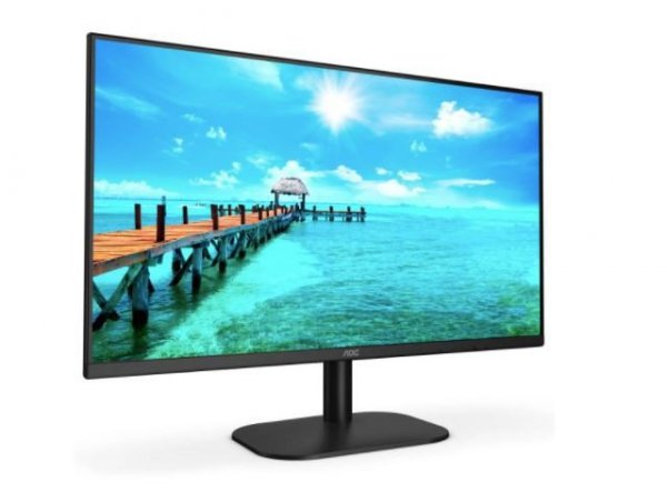 AOC Monitor 27B2DA 27 cali VA DVI HDMI Głośniki